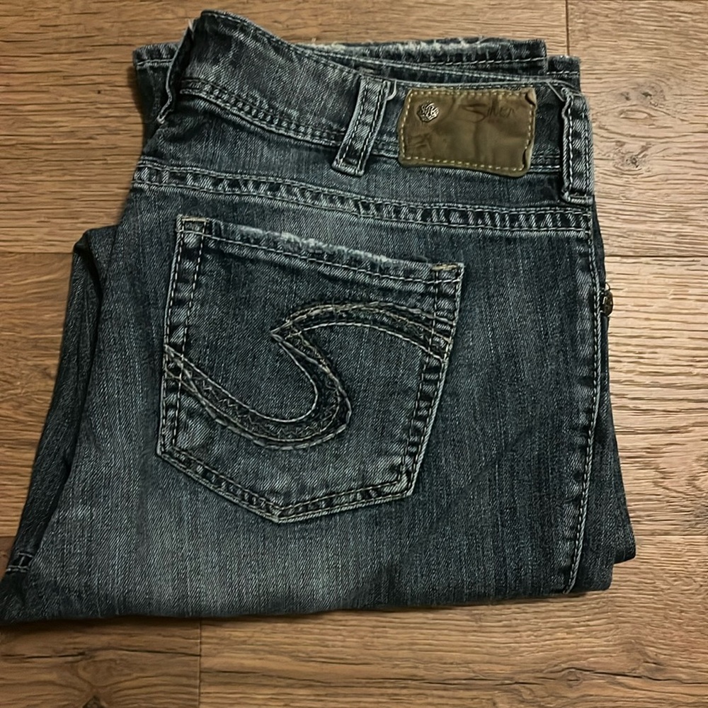 Silver Jeans